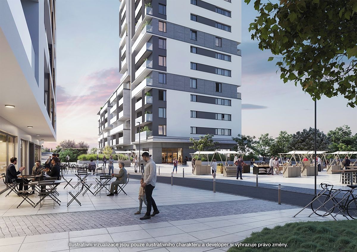 Prodej bytu 3+kk 65 m² – fotografie 5