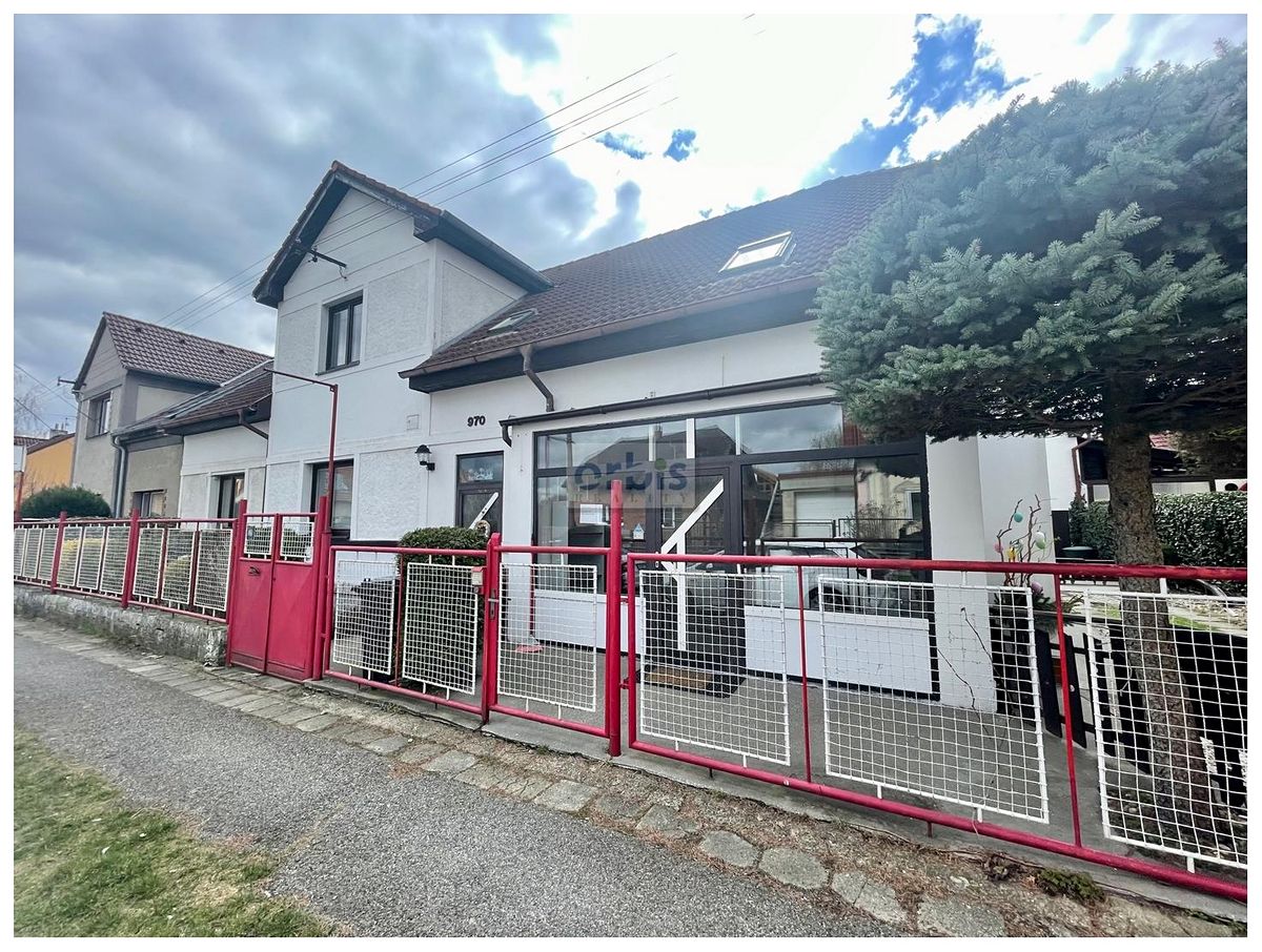 Pronájem kanceláře 91 m²