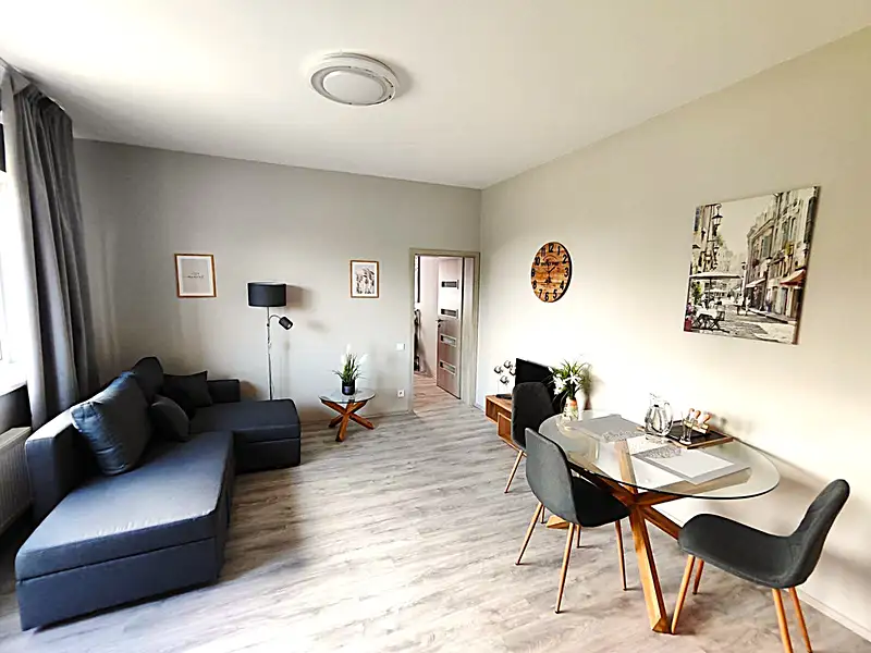 Prodej bytu 2+kk 46 m², Sulice – náhled fotky 1