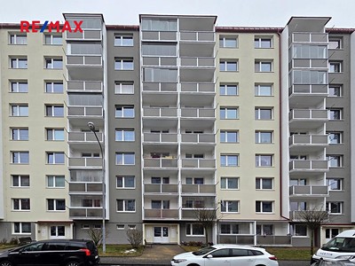 Prodej bytu 3+1 71 m²