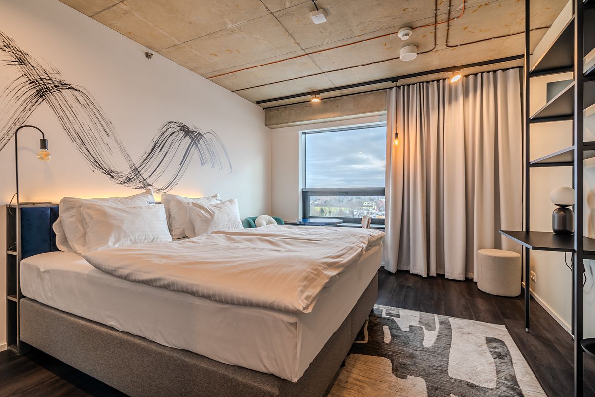 Pronájem bytu 1+kk 27 m²