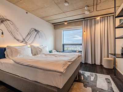 Pronájem bytu 1+kk 27 m²