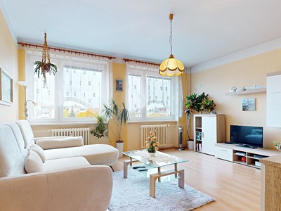 Prodej bytu 3+1 83 m² (Jednopodlažní)