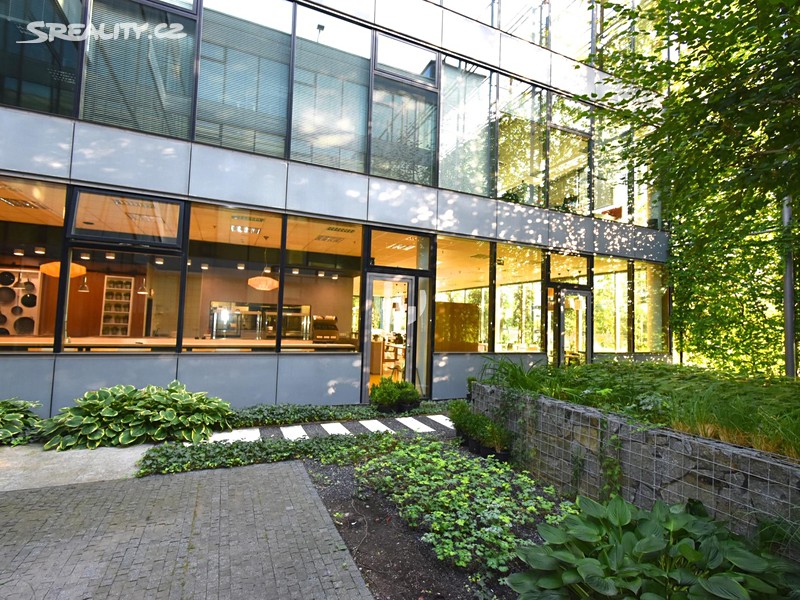 Pronájem kanceláře 482 m² – pohled 6