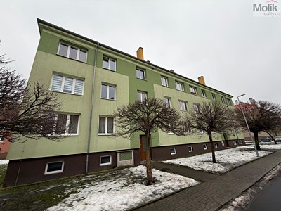 Prodej bytu 2+1 51 m²