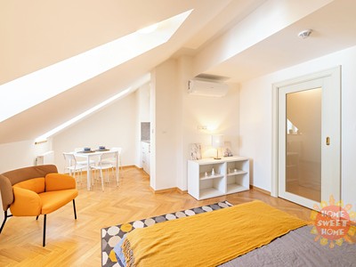 Pronájem bytu 1+kk 31 m²