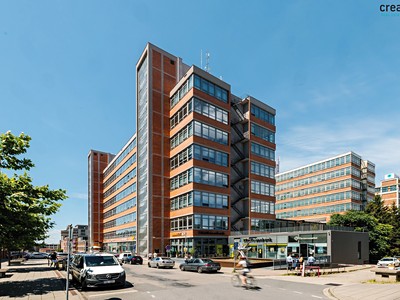 Pronájem bytu 1+kk 41 m² (Loft)