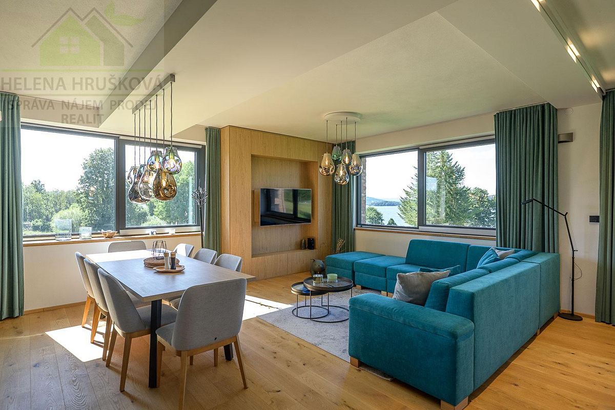 Pronájem bytu 3+kk 95 m² – fotografie 2