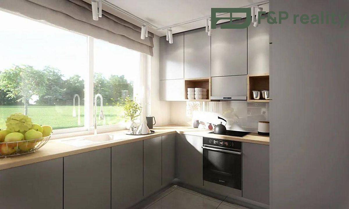 Prodej projektu na klíč 95 m², pozemek 1048 m² – fotografie 2