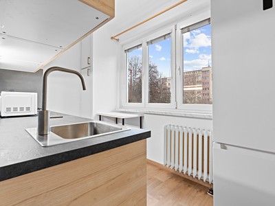 Pronájem bytu 1+1 32 m²
