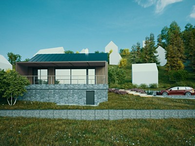 Prodej  stavebního pozemku 275 m² — photo 3