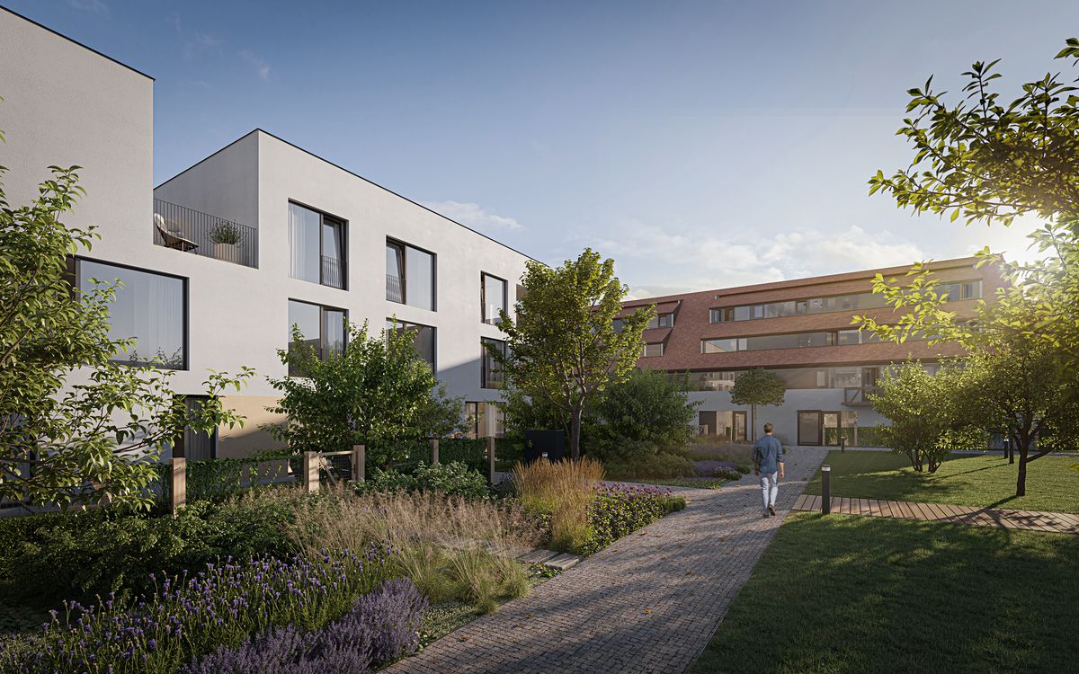 Prodej bytu 4+kk 112 m² (Mezonet)