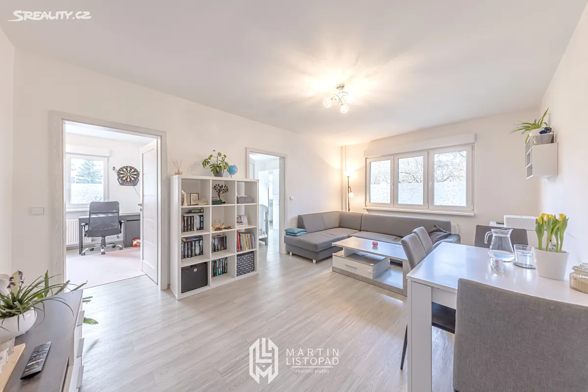 Prodej bytu 3+1 60 m², Olomouc