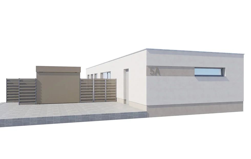 Prodej projektu na klíč 115 m², pozemek 509 m²