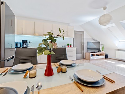 Pronájem bytu 2+kk 58 m²