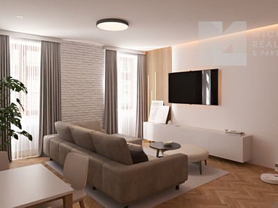 Prodej bytu 3+kk 95 m²