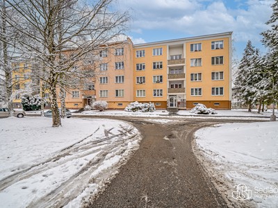Prodej bytu 3+1 67 m² (Jednopodlažní)