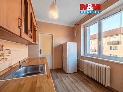 Prodej bytu 2+1 52 m²