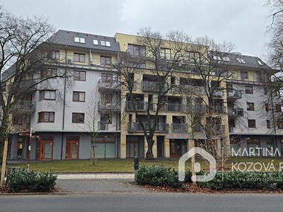 Pronájem bytu 2+kk 53 m²