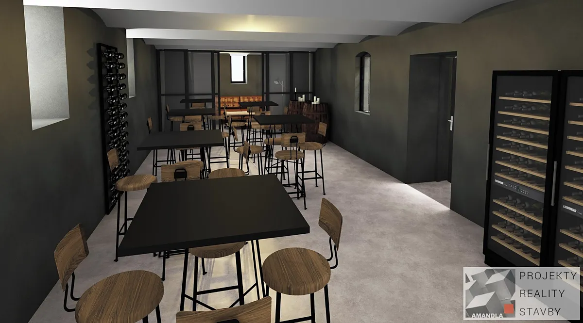 Prodej restaurace 128 m²
