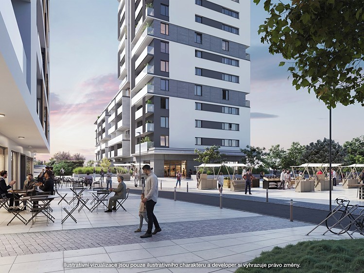 Wohnung 2+kk zum Kauf, 51 m² (5 von 11)