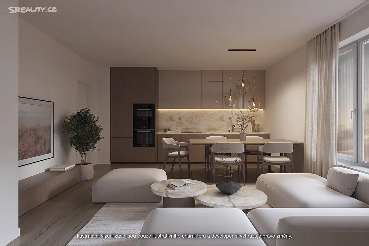 Prodej bytu 3+kk 78 m² – další