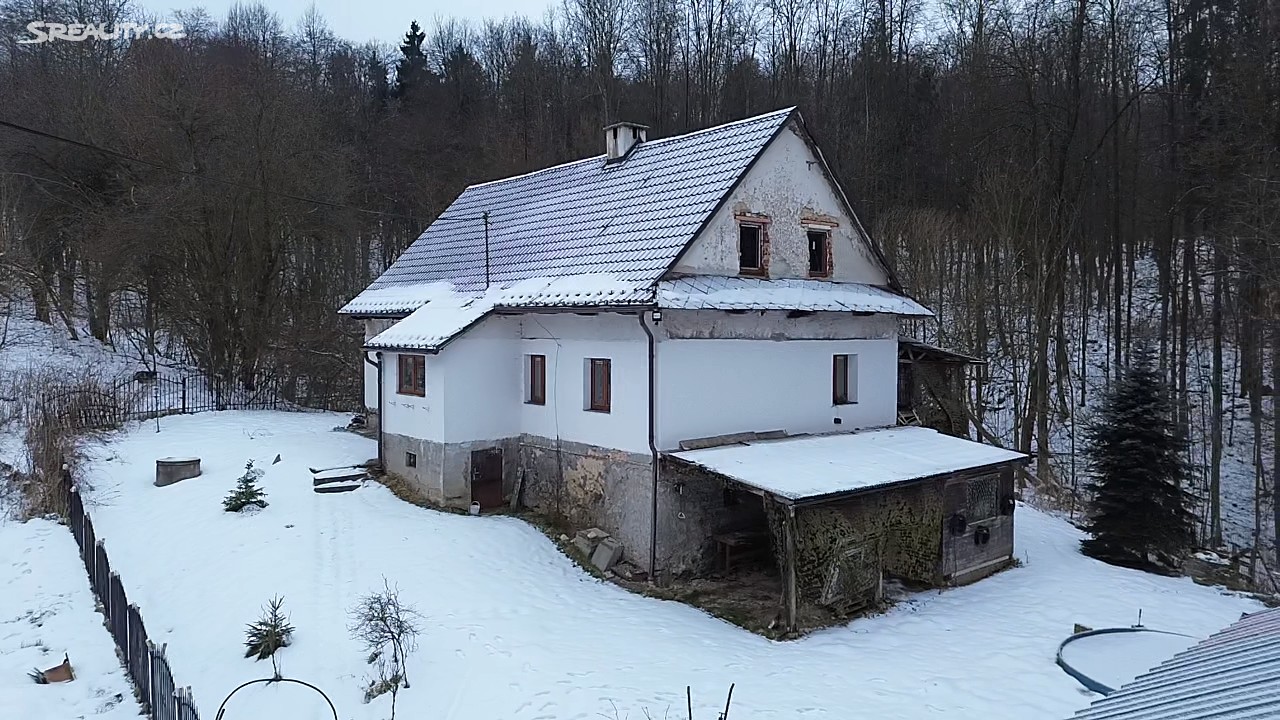 Prodej rodinného domu 80 m², pozemek 1 265 m², okres Karviná