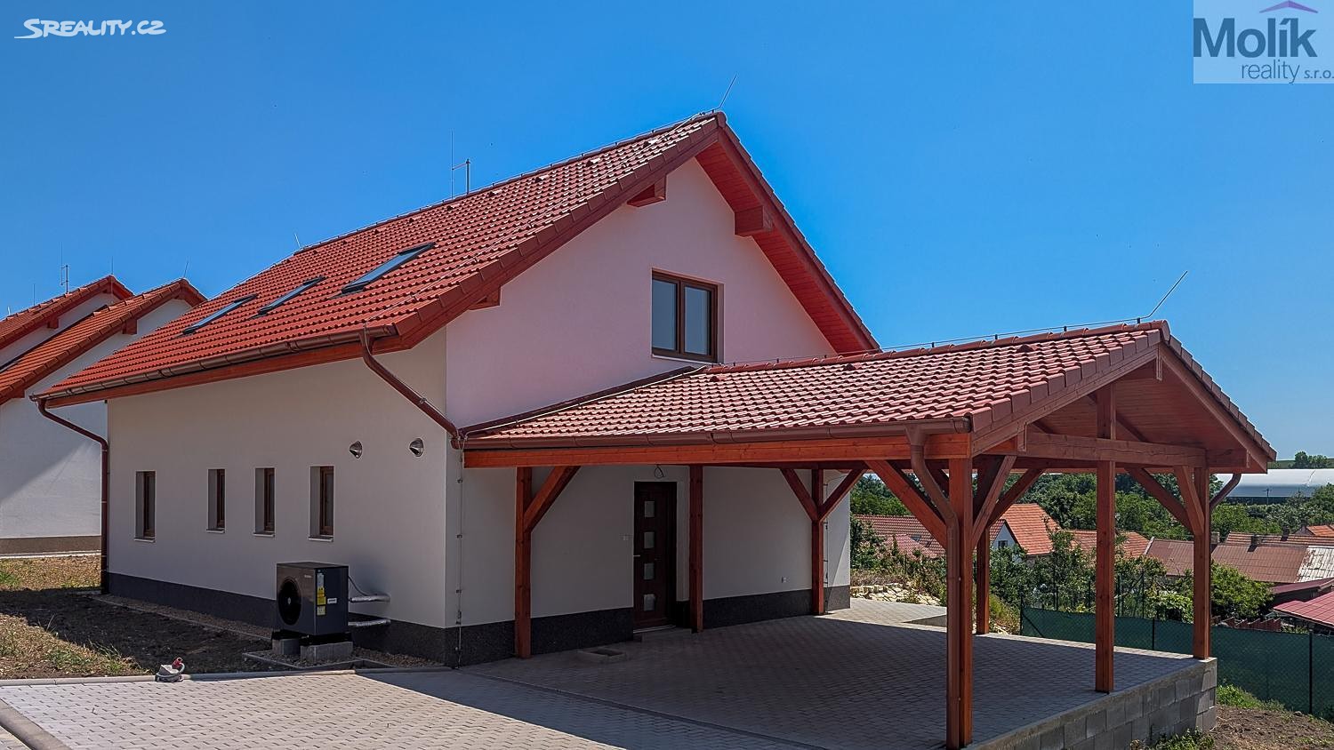 Prodej  rodinného domu 294 m², pozemek 740 m², Peruc