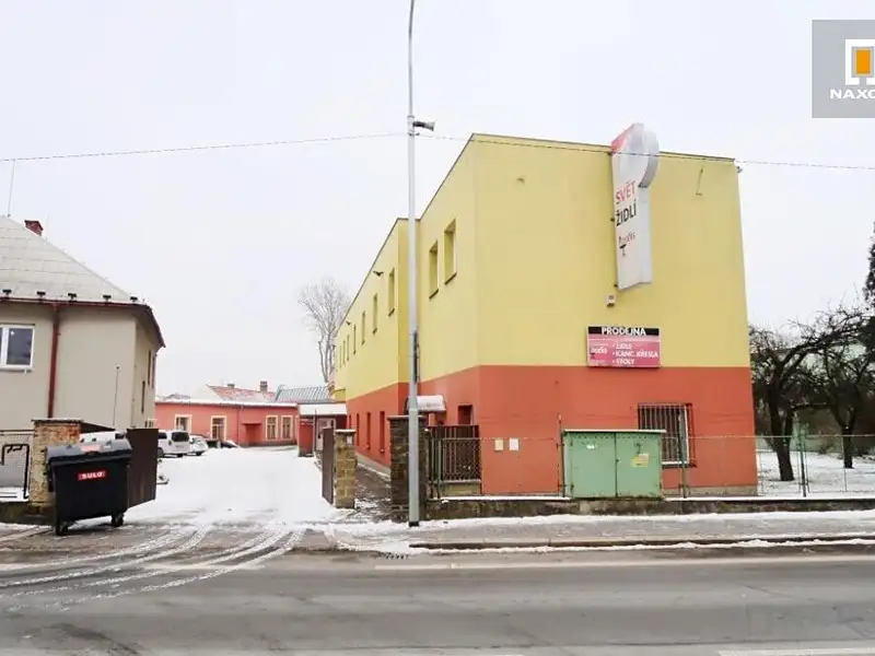 Prodej výrobní haly, prostoru 4100 m², Bílovec – náhled fotky 2