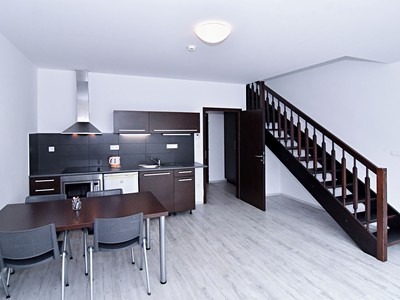 Pronájem bytu 3+kk 141 m²