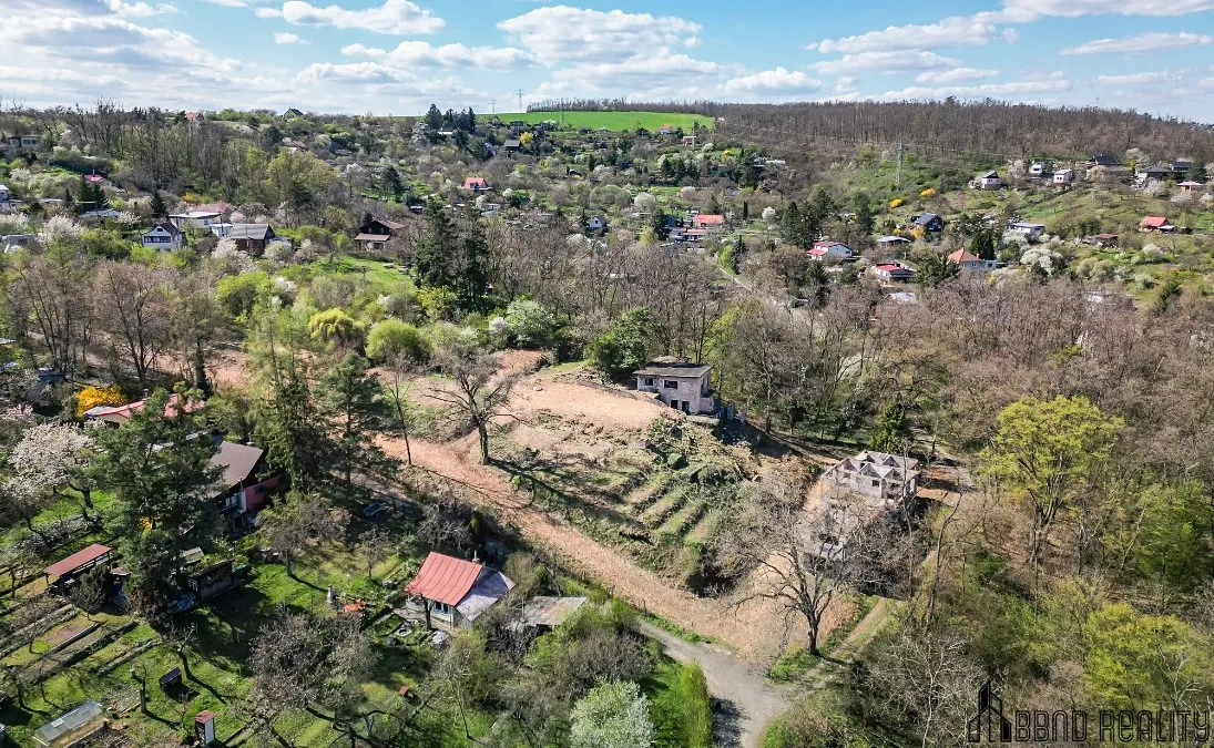 Prodej stavebního pozemku 5181 m² — fotografie 11