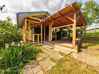 Prodej  chaty 20 m², pozemek 525 m²