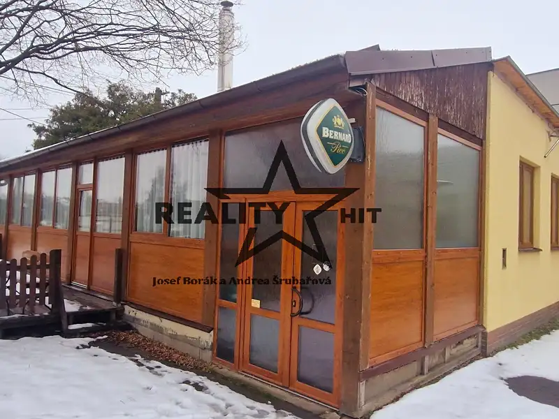 Pronájem restaurace 199 m², Kopřivnice – náhled fotky 1
