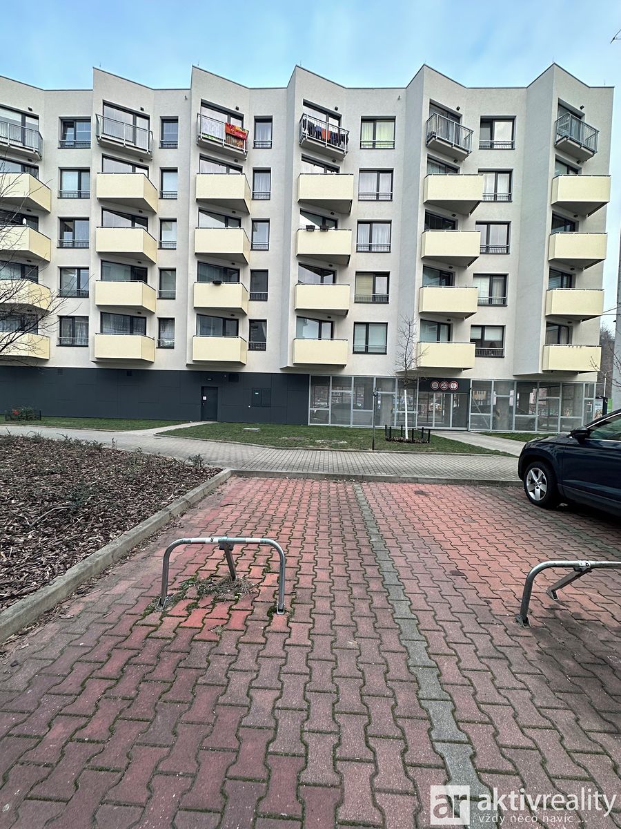 Pronájem specifického typu nemovitosti 13 m², Praha – fotka 1 z 3