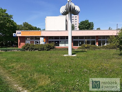 Prodej obchodního prostoru 1 071 m²