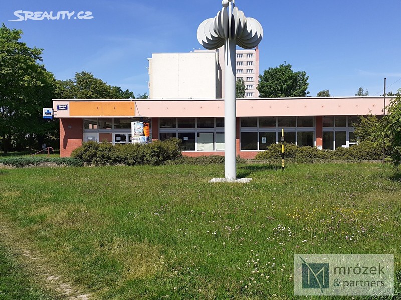 Prodej obchodního prostoru 1 071 m², Český Těšín