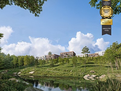 Prodej bytu 2+kk 63 m²