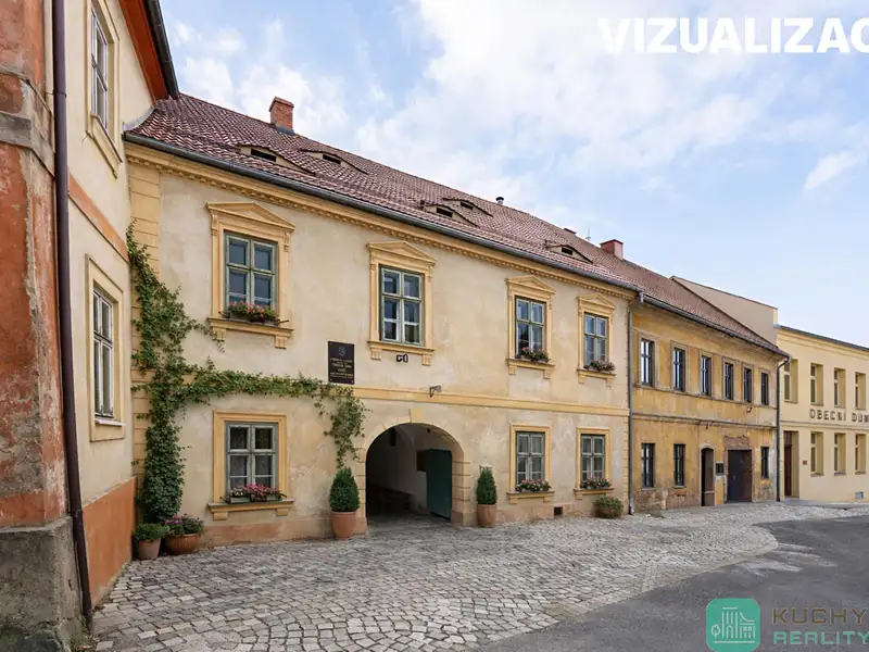 Prodej ubytovacího zařízení 500 m², Duchcov – náhled fotky 1