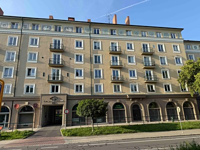 Pronájem bytu 3+kk 60 m² (Jednopodlažní)