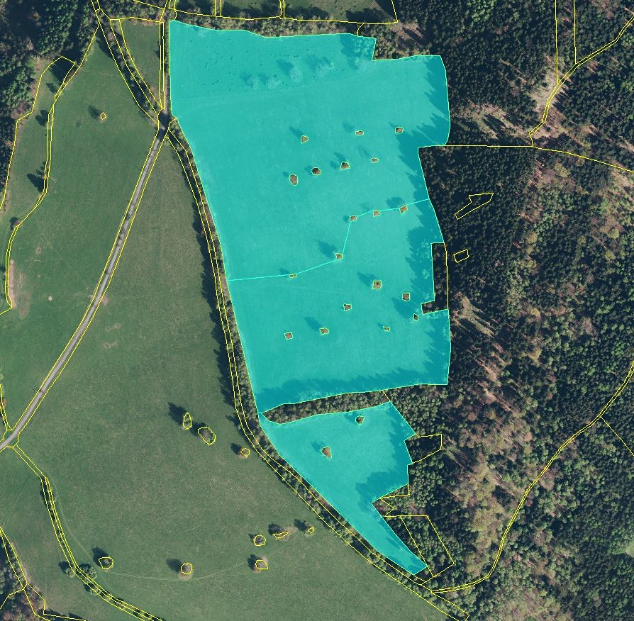Prodej louky 570000 m² – fotografie 2