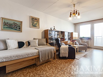 Prodej bytu 2+1 65 m²