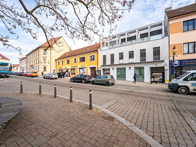 Pronájem kanceláře 25 m²