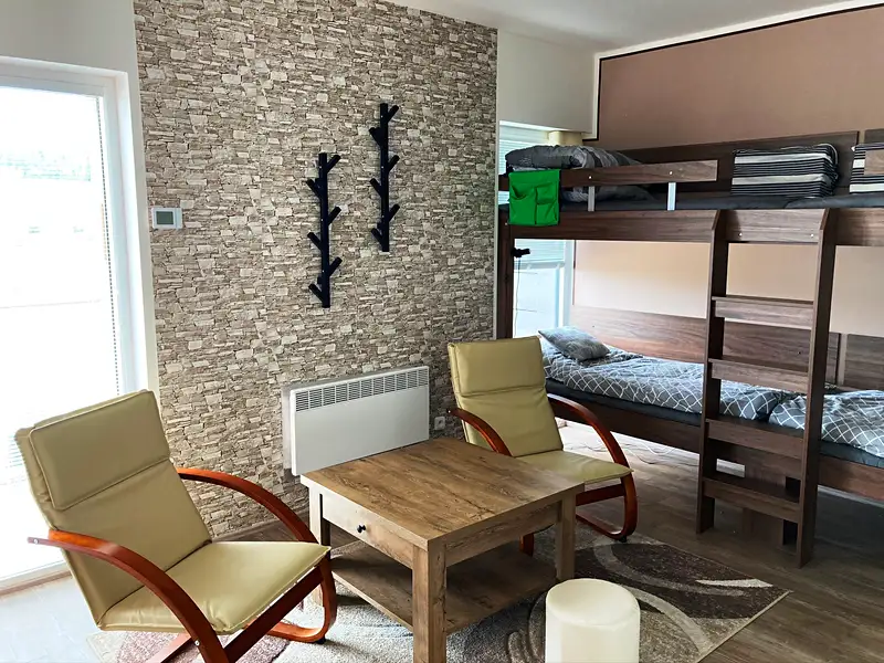 Prodej bytu 1+kk 25 m², Loučná pod Klínovcem – náhled fotky 3