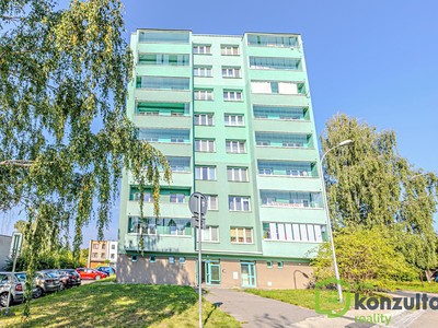 Prodej bytu 3+1 67 m²