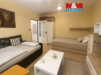 Prodej bytu 1+1 39 m²