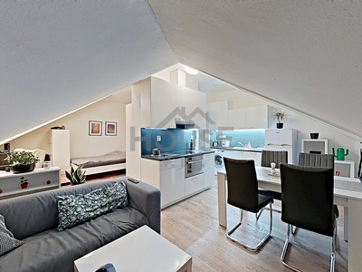 Prodej bytu 1+kk 58 m²