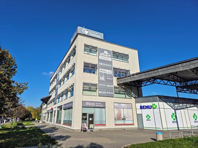 Pronájem kanceláře 173 m²