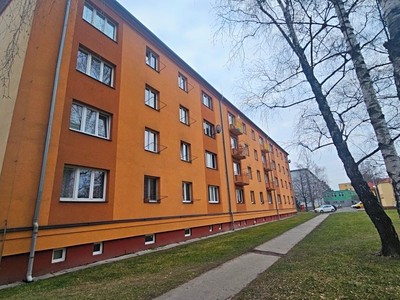 Prodej bytu 3+1 61 m²