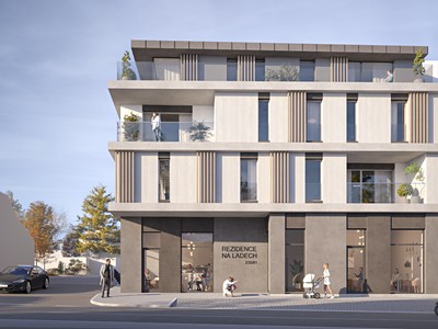 Prodej bytu 3+kk 66 m² (Jednopodlažní)