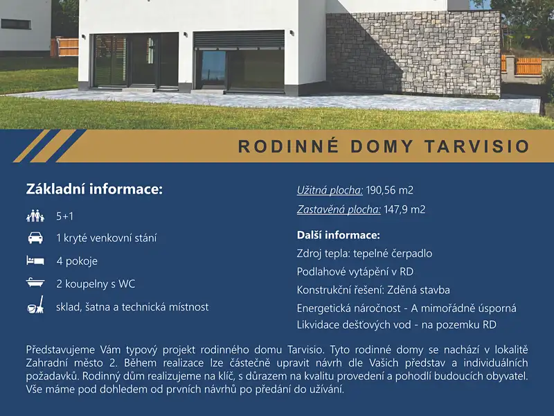 Prodej rodinného domu 191 m², pozemek 1077 m², Louny – náhled fotky 3